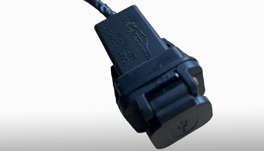 USB Charging Port